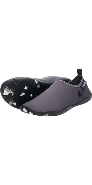 2026 C-Skins Shoreline Beach Shoe C-RBSHA - Charcoal